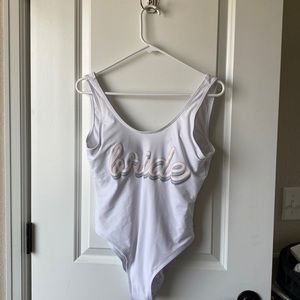 Bride Swimsuit